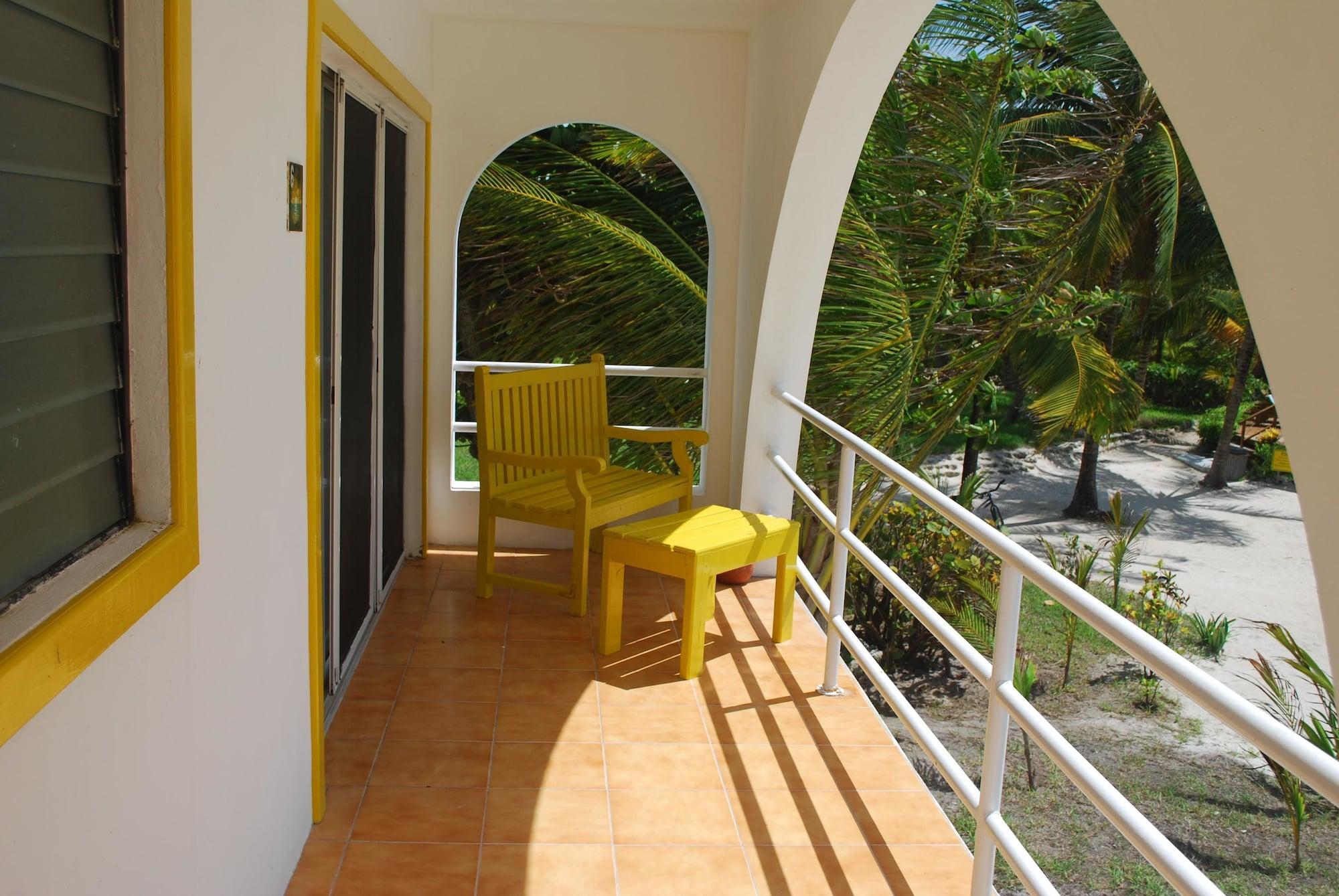 Caribbean Villas Hotel San Pedro  Exterior photo